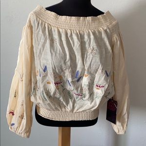 Rock and Roll Cowgirl Top size Large NWT